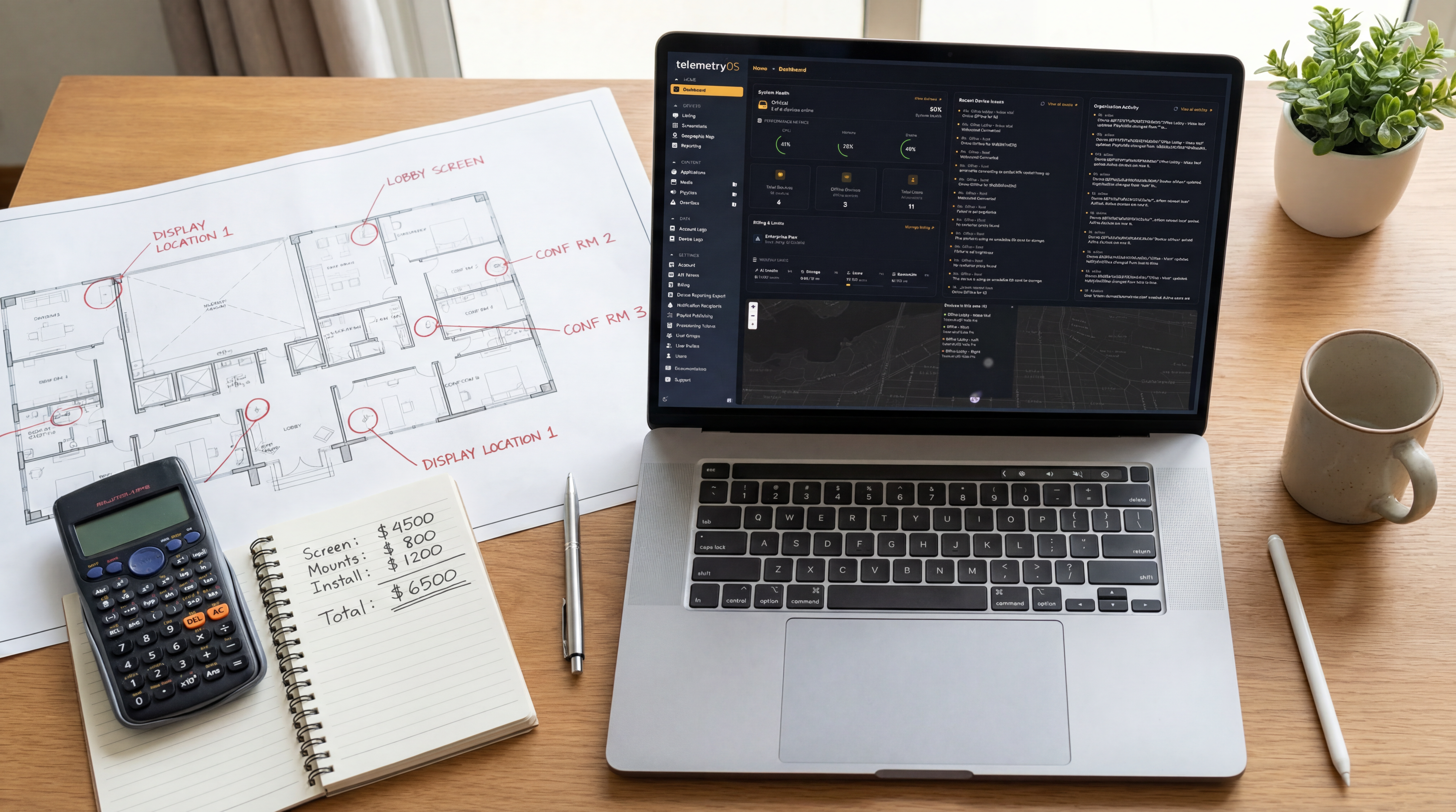 Complete Digital Signage Budget Planning Guide featured image