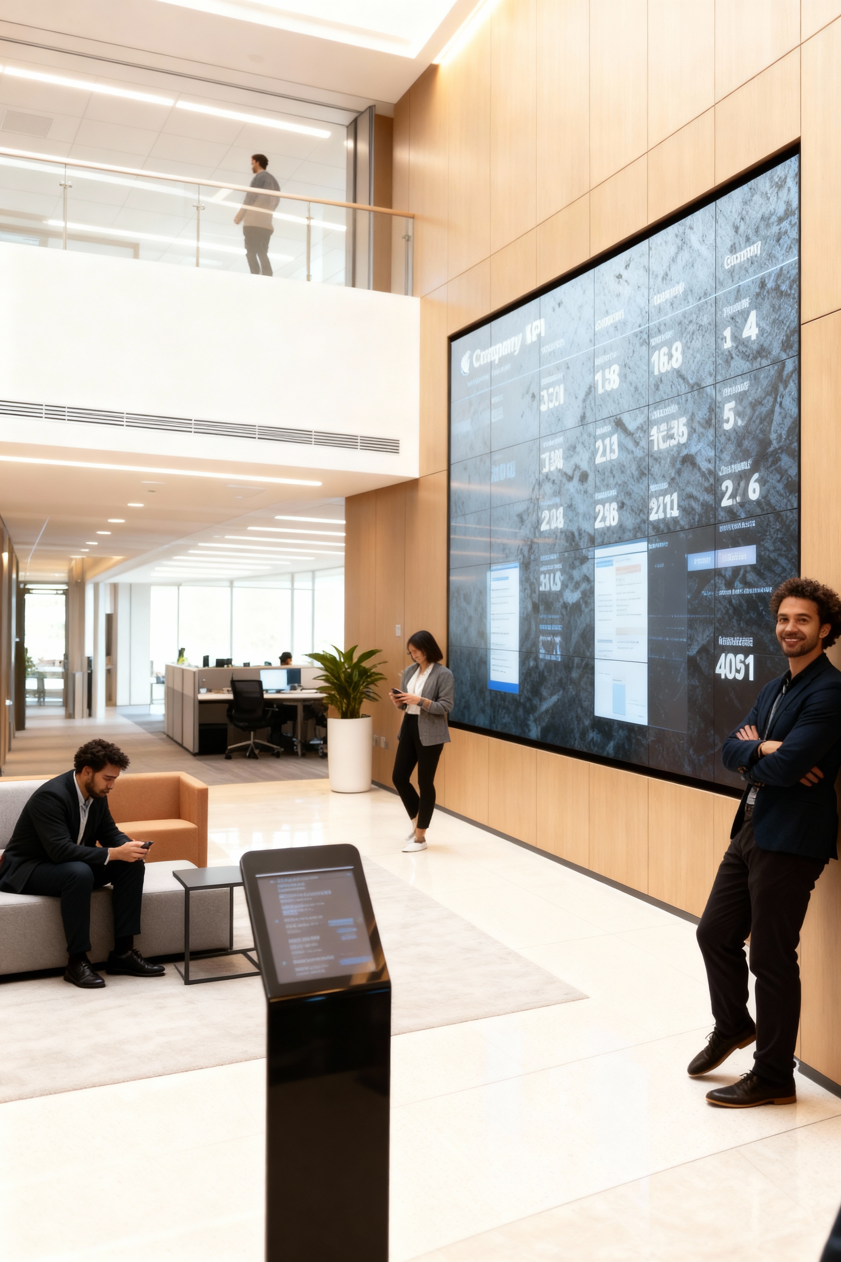 Corporate communication image 1