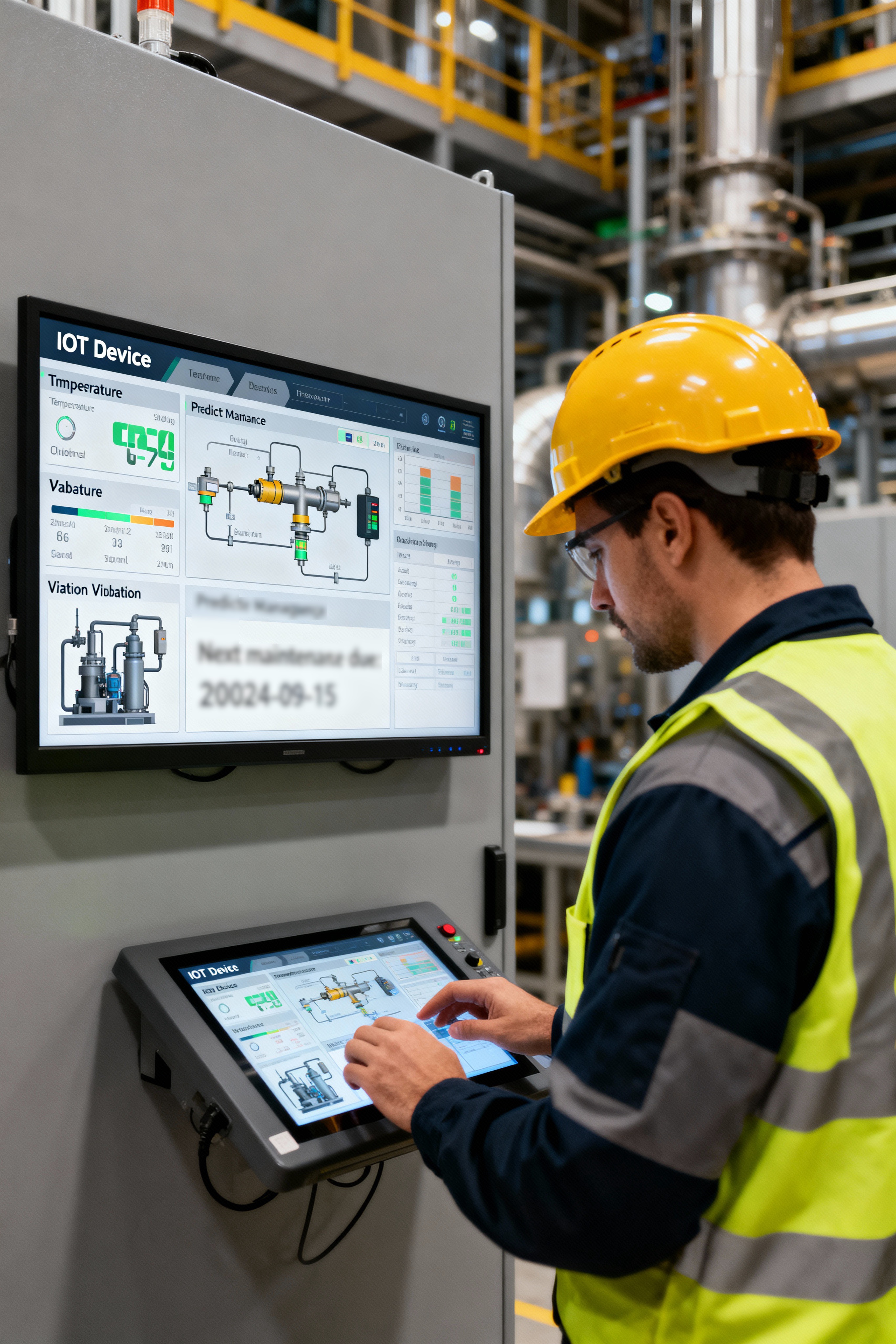 Industrial manufacturing image 2