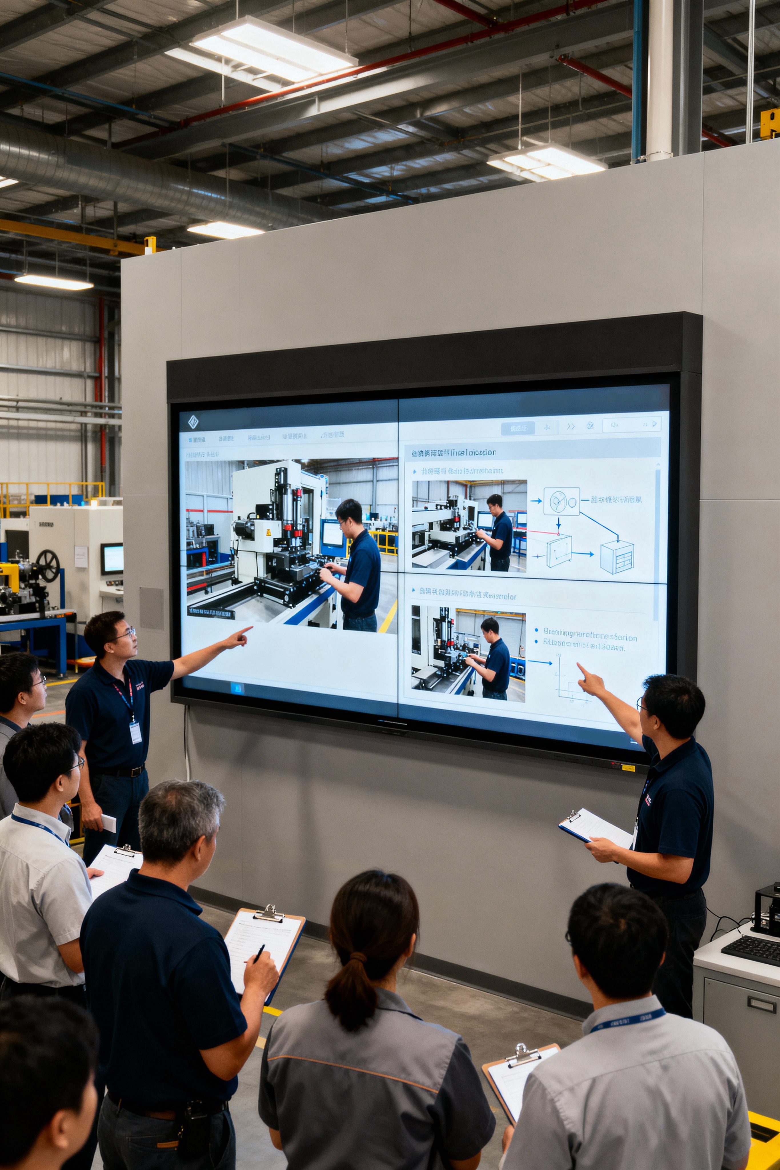 Industrial manufacturing image 3