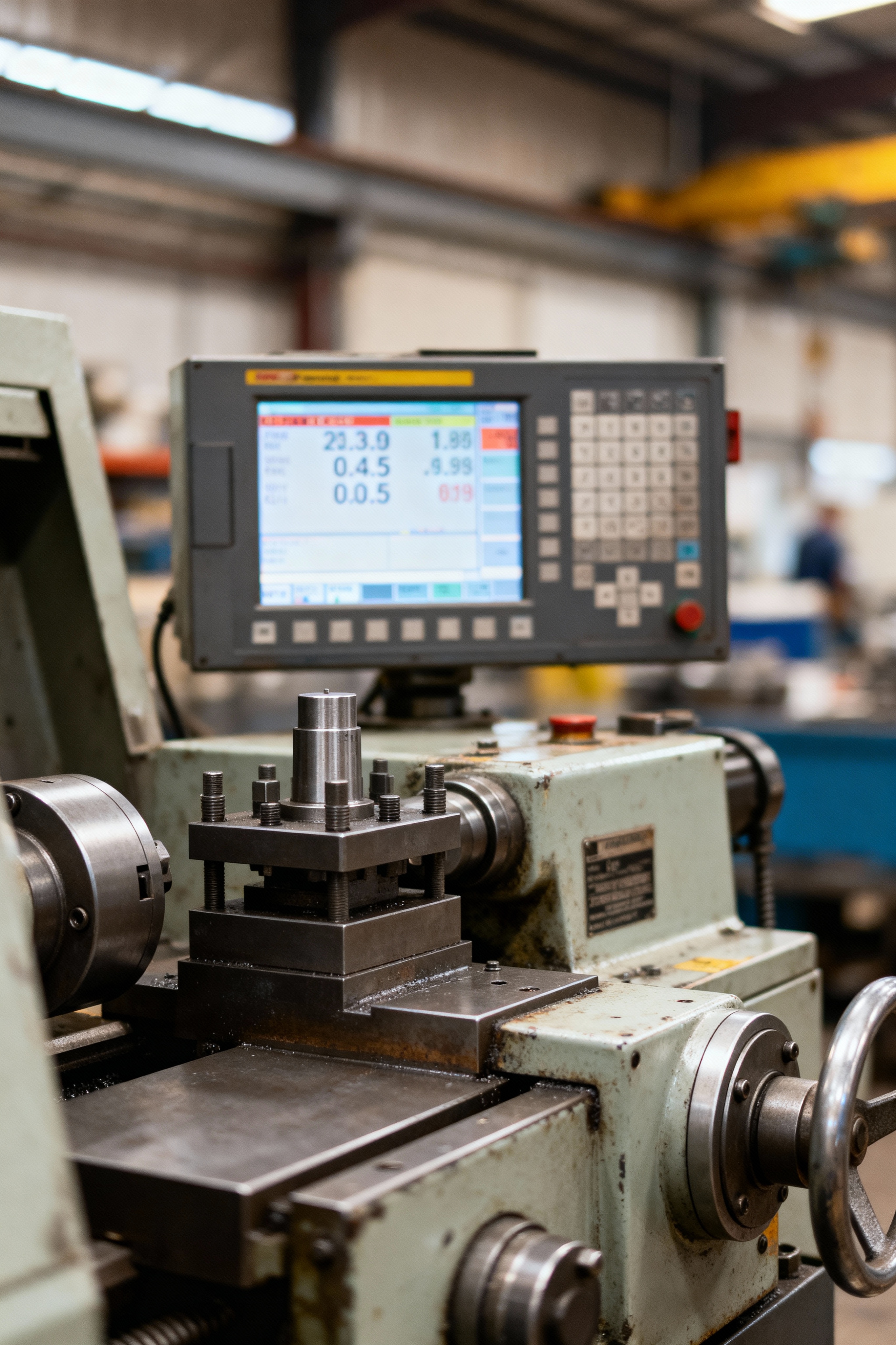 Industrial manufacturing image 4