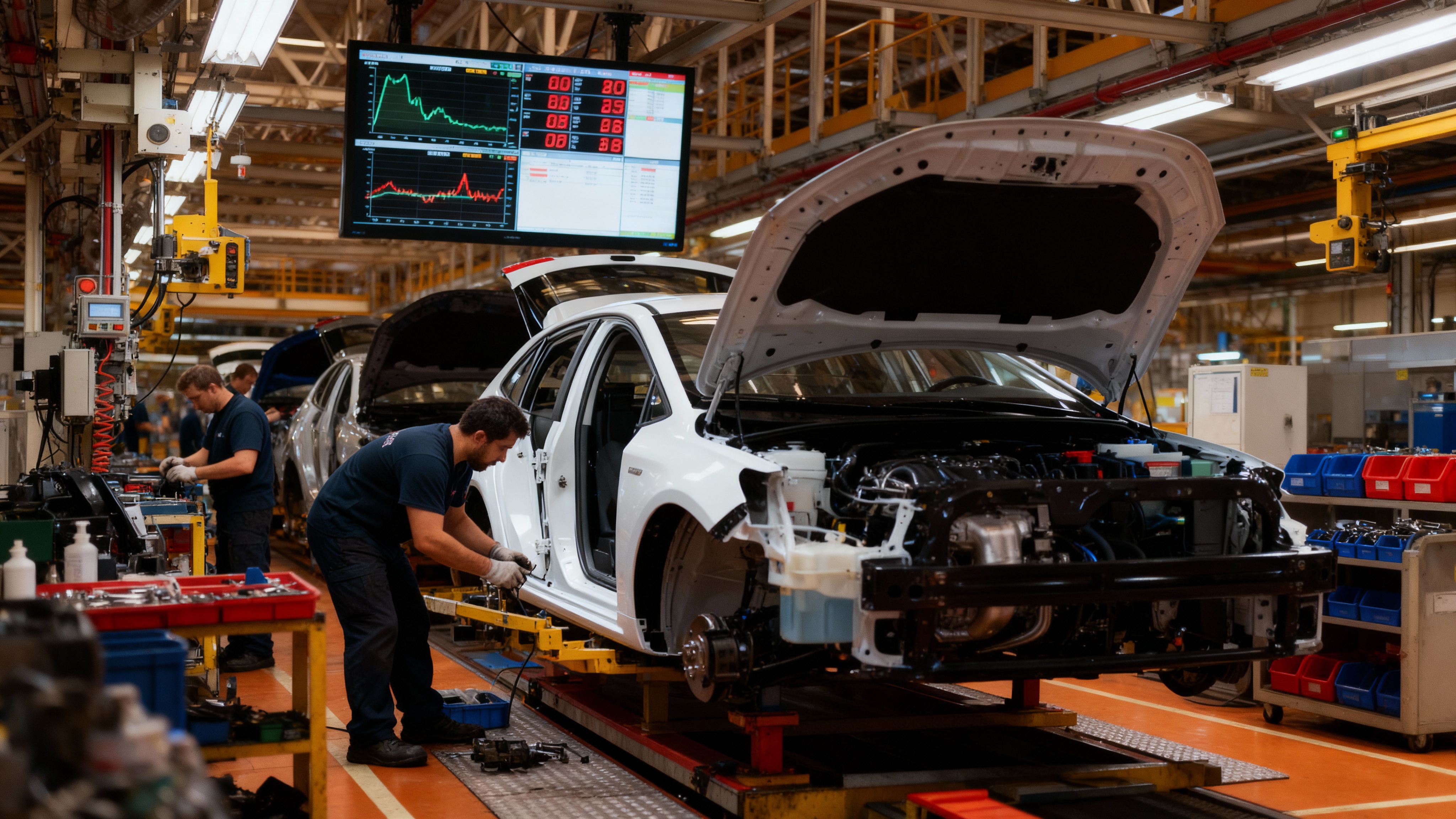 Industrial manufacturing image 6