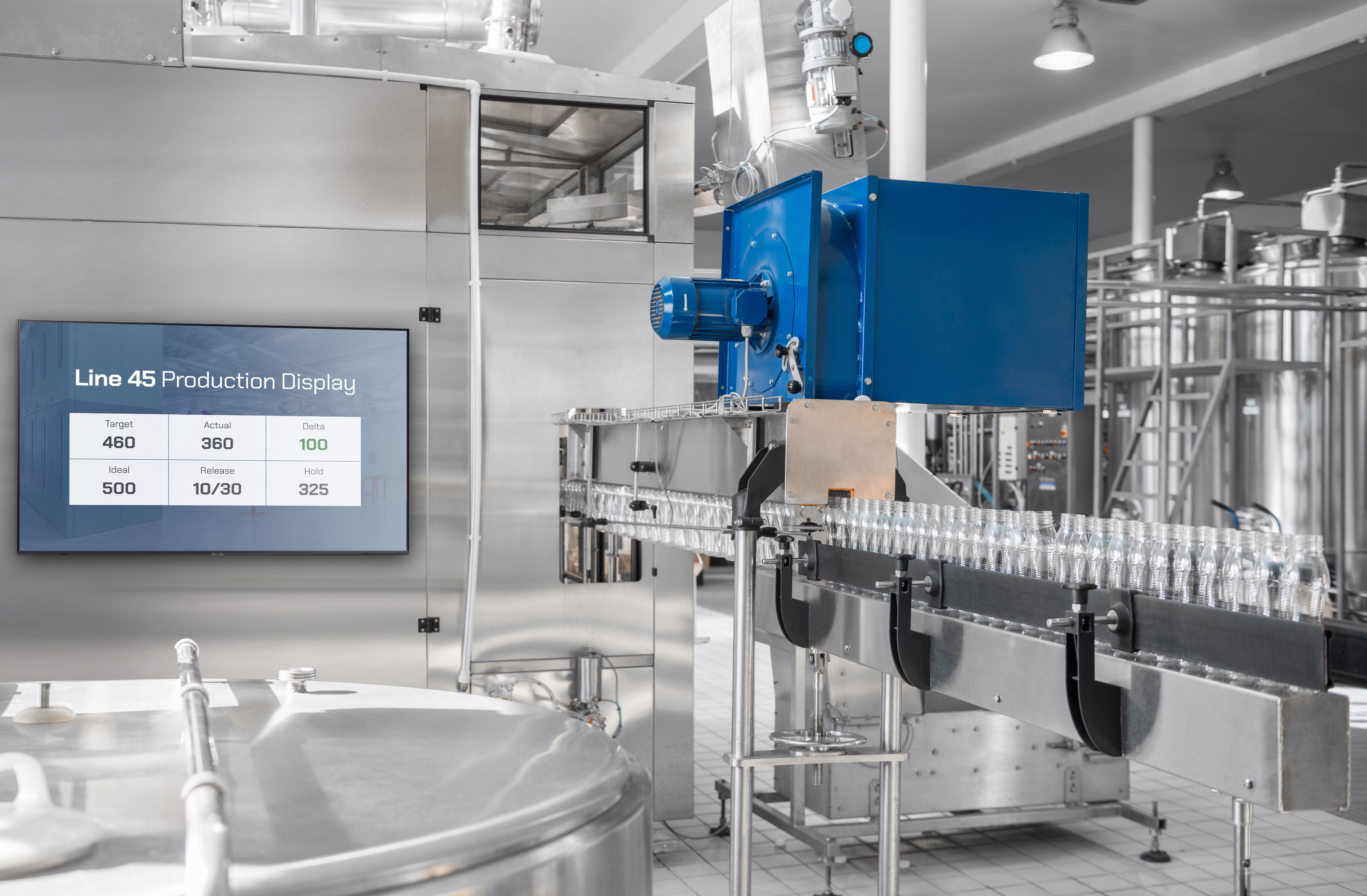 Industrial & Manufacturing