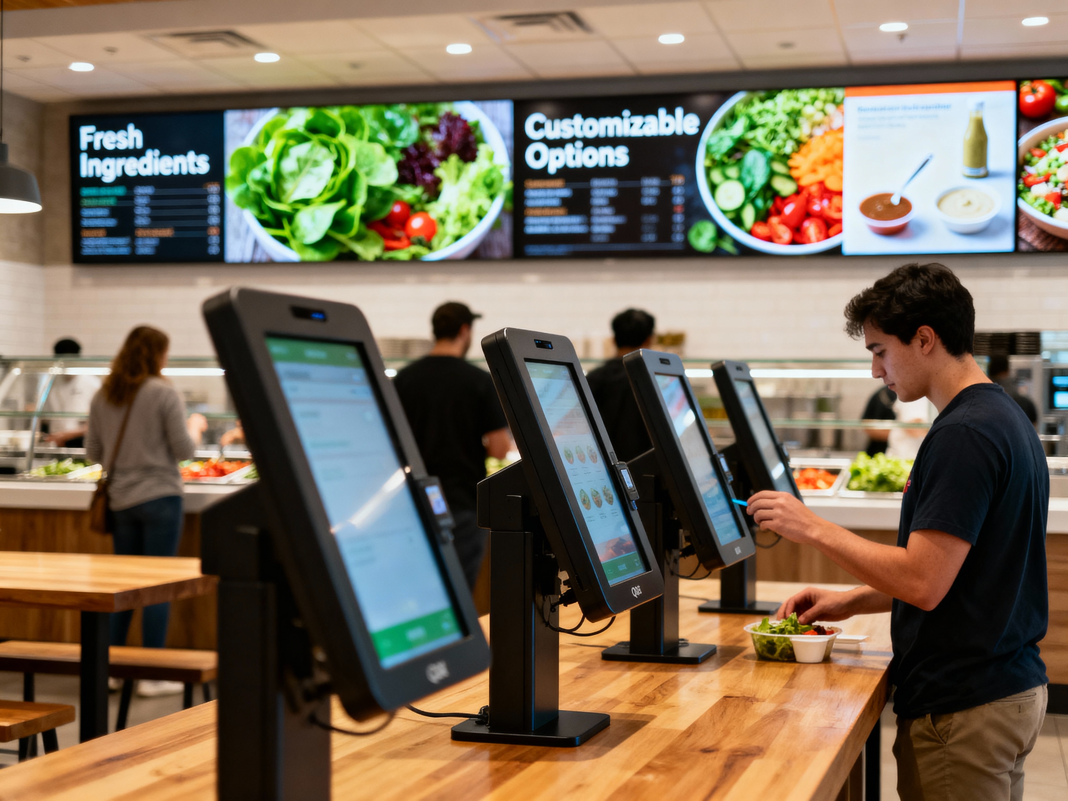 Stats background image