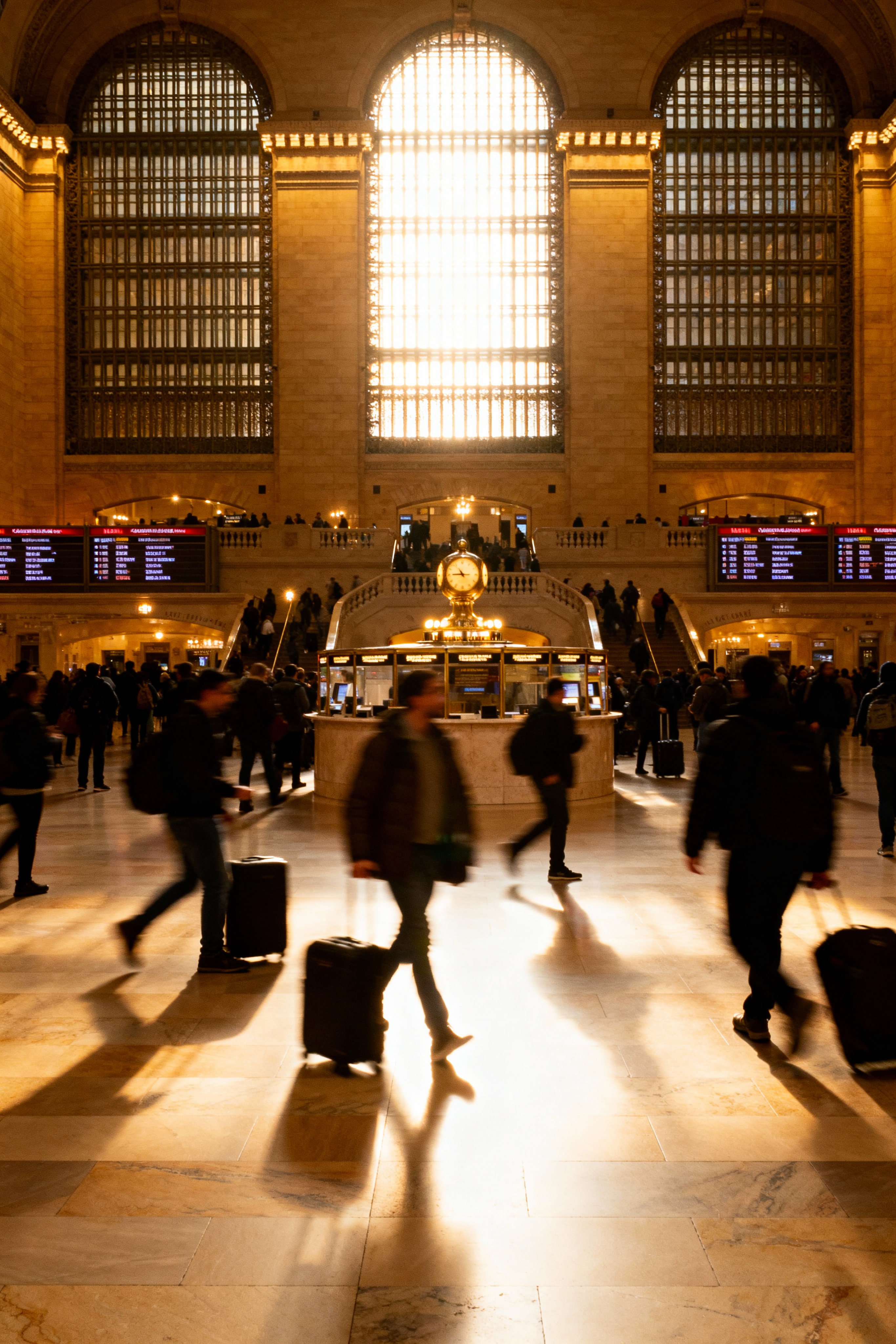 Transportation public spaces image 4