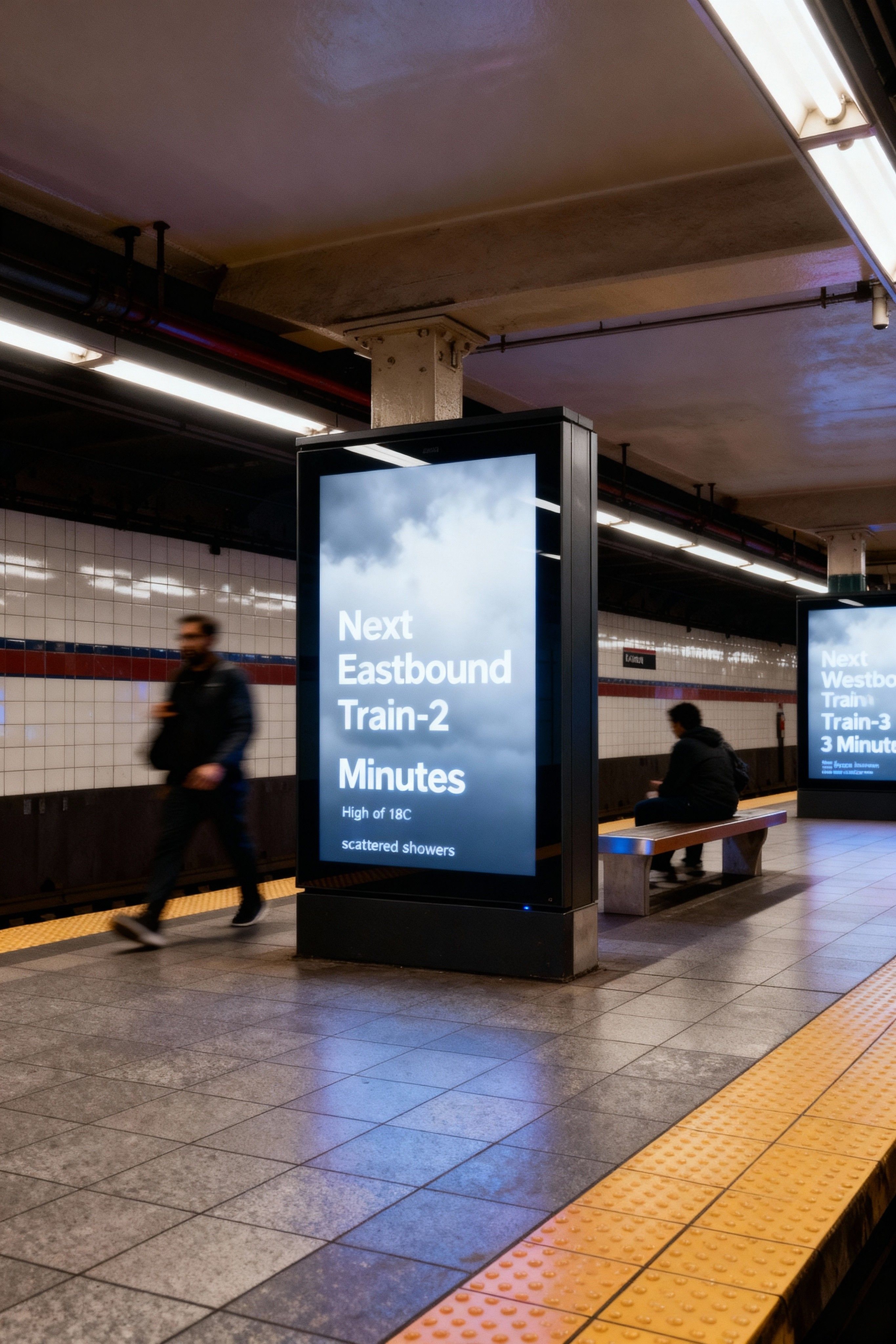 Transportation public spaces image 2