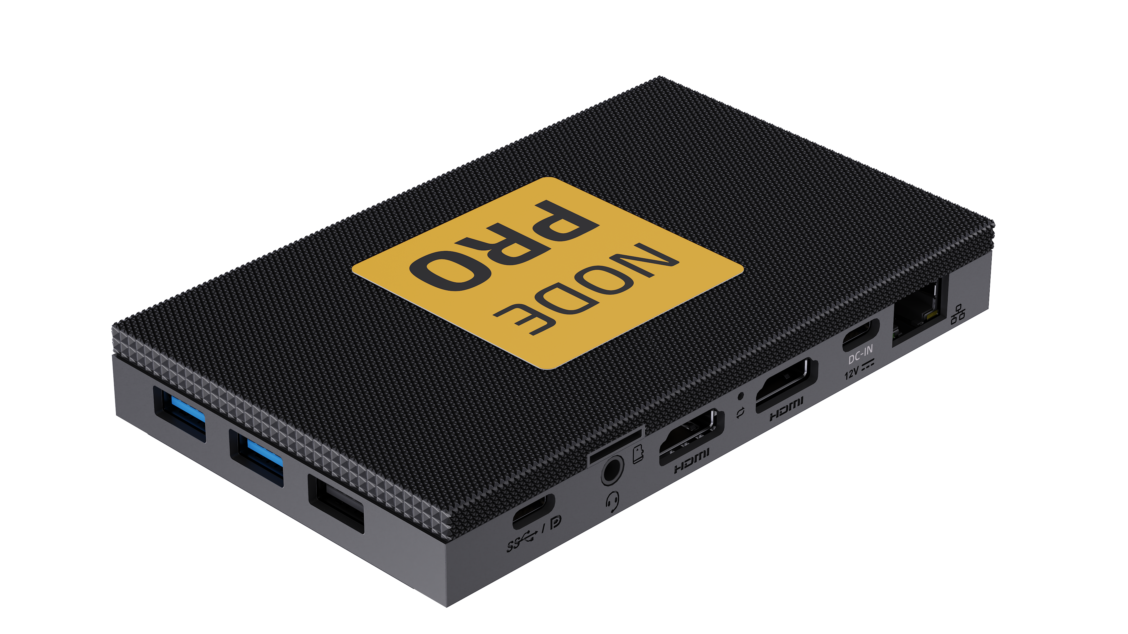 Node Pro hardware device