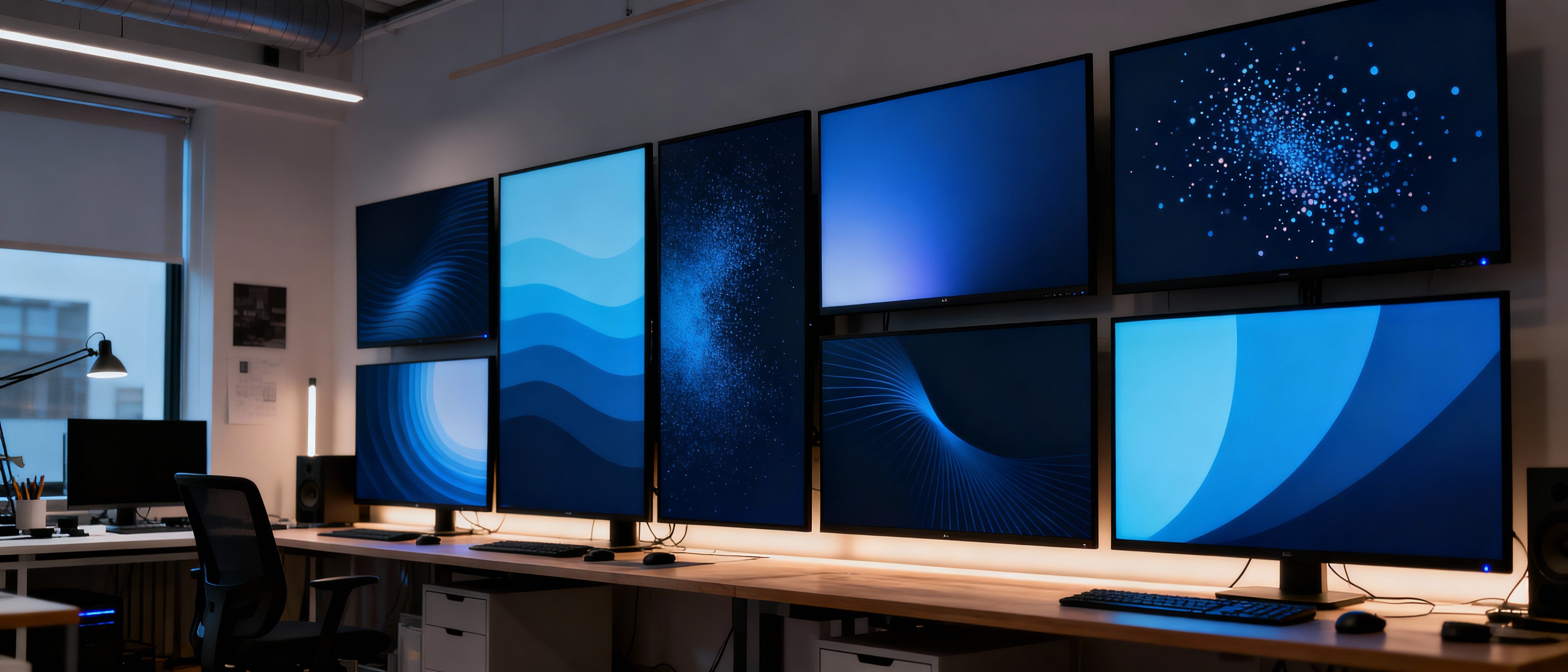 TelemetryOS team collaboration and workspace