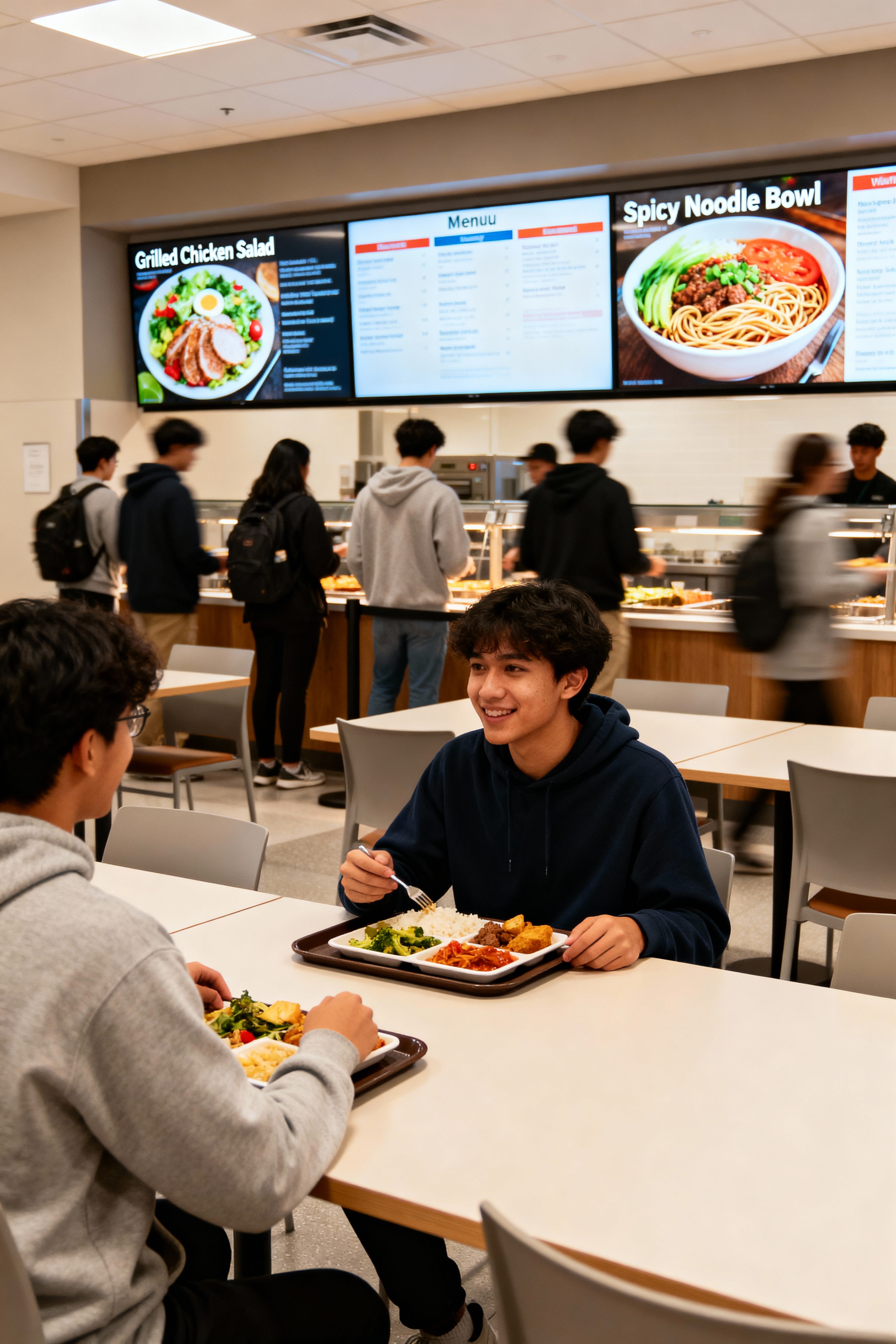 Dynamic menu boards image 3