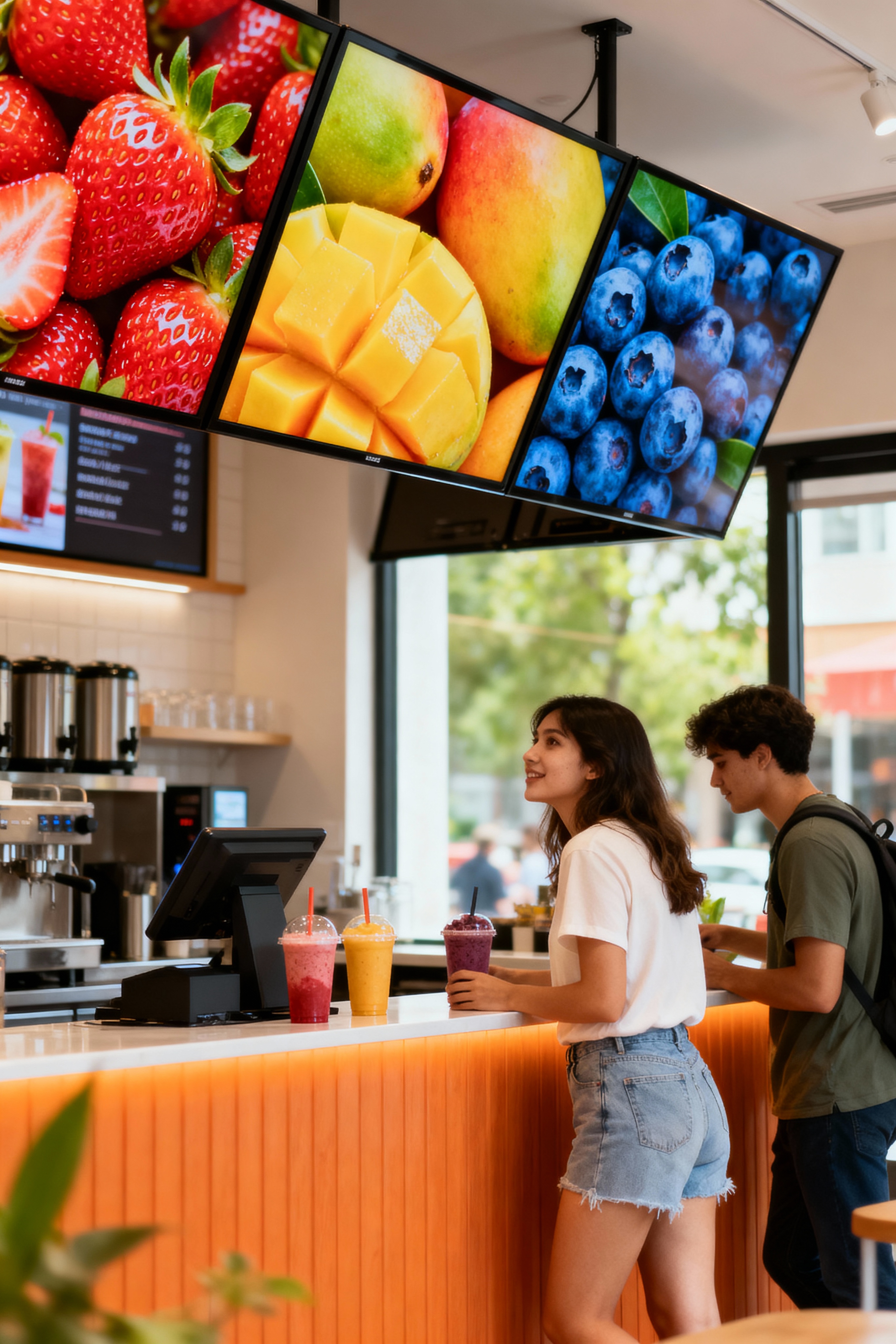 Dynamic menu boards image 5