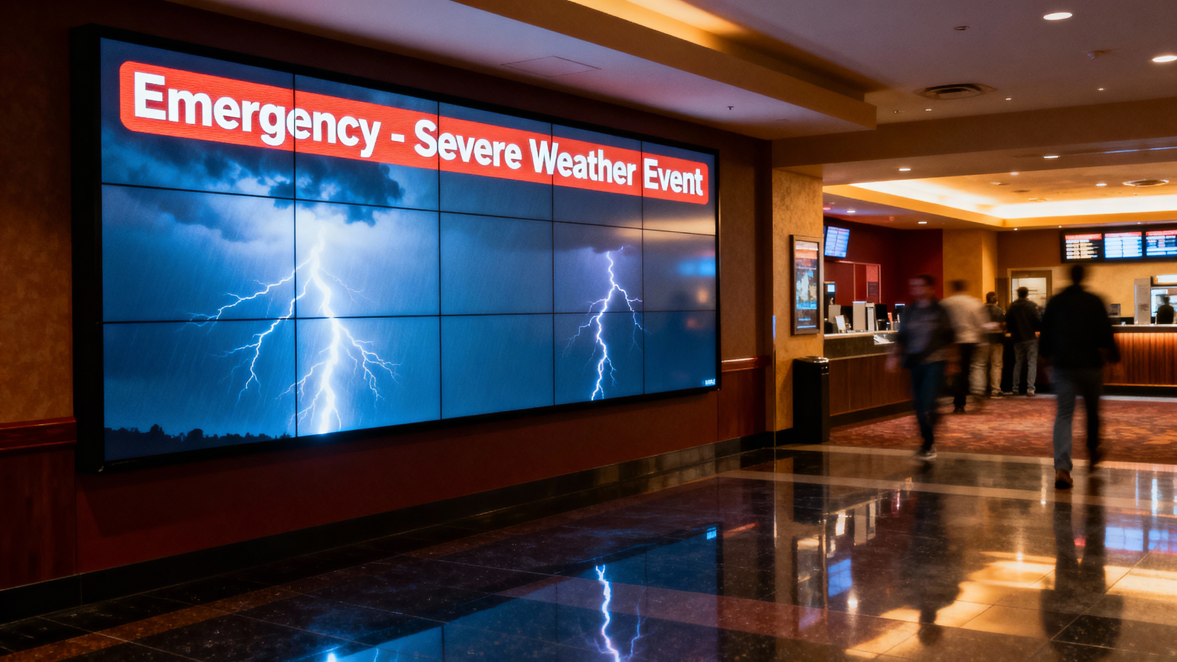 Emergency alerting image 6