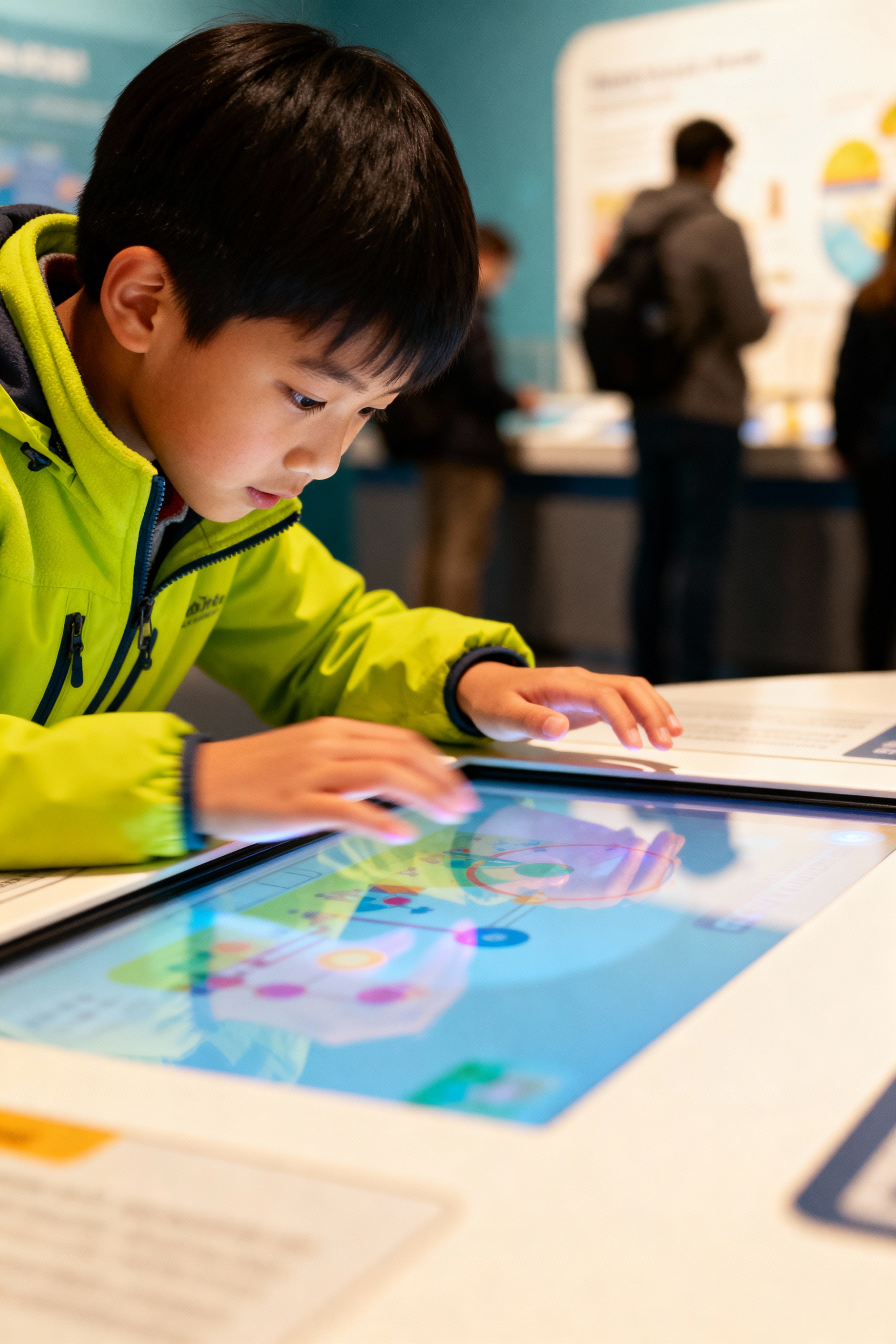 Interactive kiosks image 5