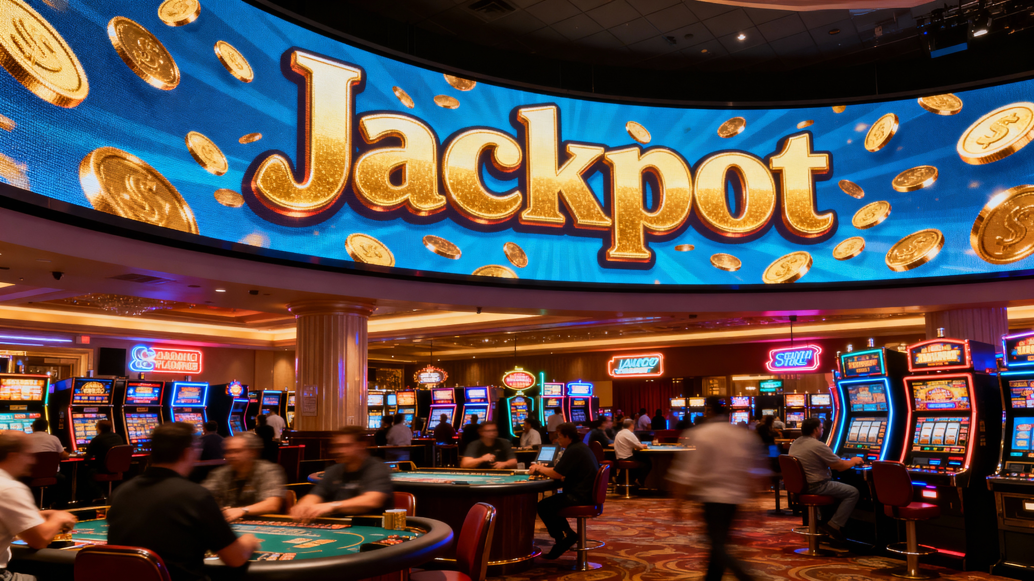 Video walls experiential image 6