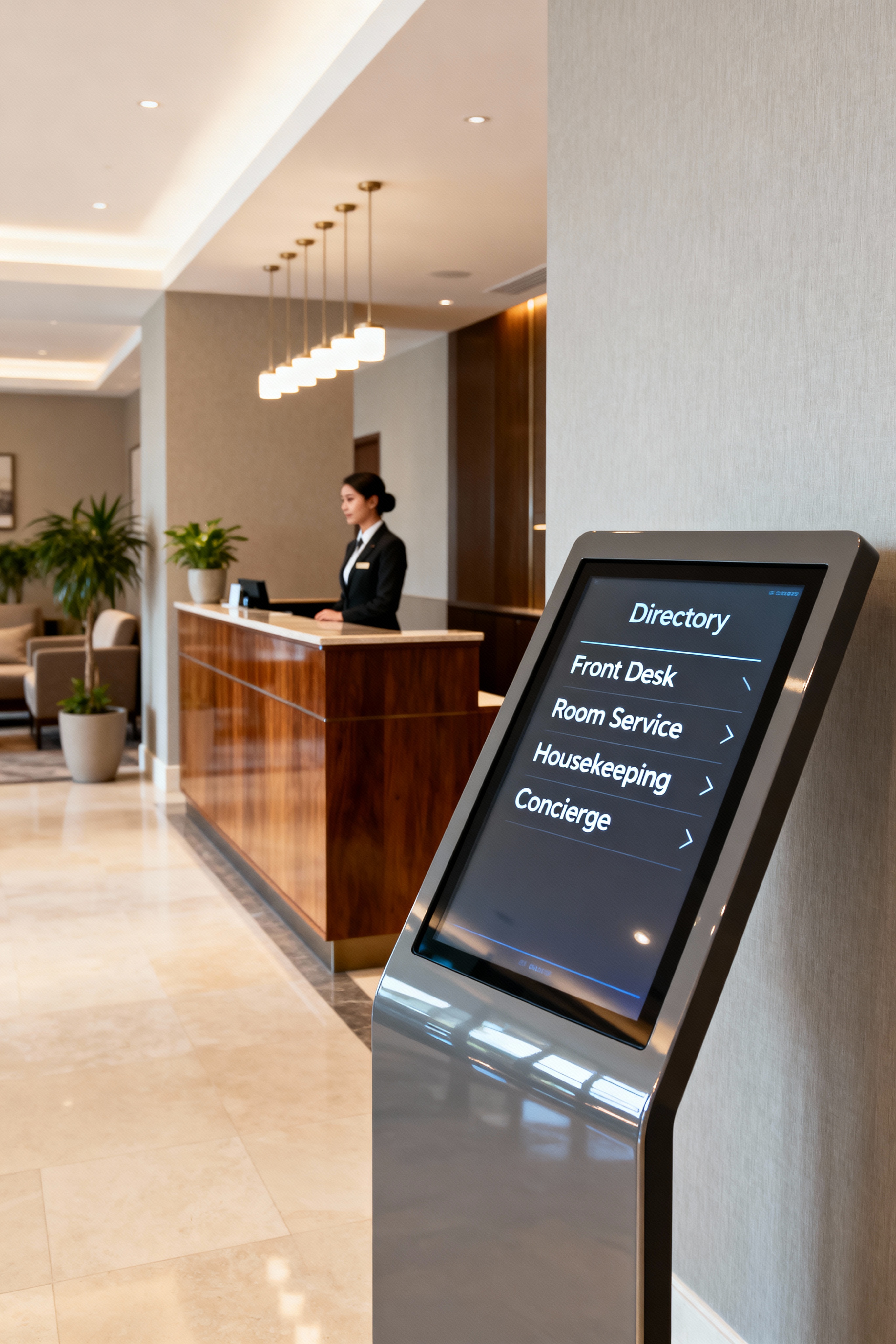 Wayfinding directories image 2